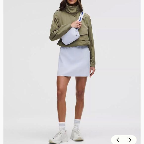 Lululemon serene blue/dusty lilac - Picture 3 of 5